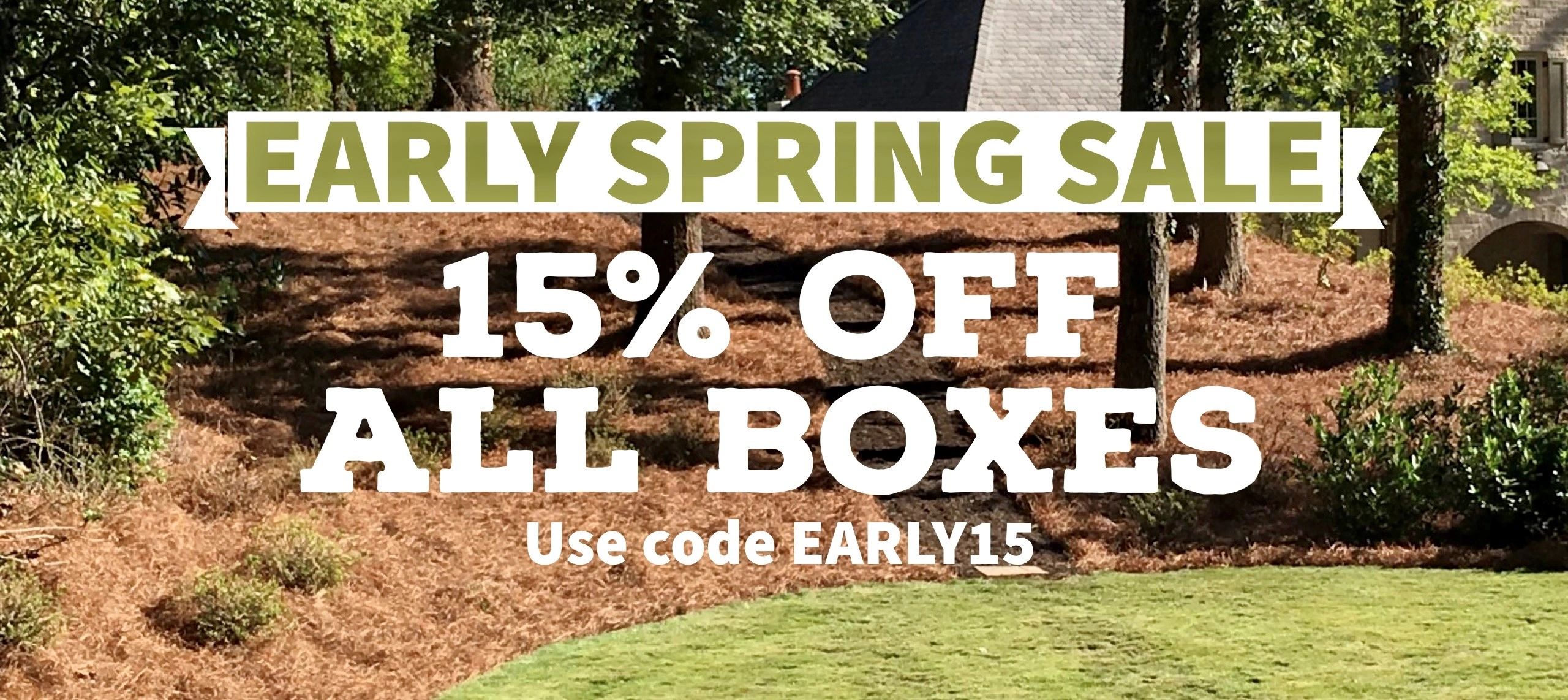 USA Pinestraw - Bulk Pine Straw, Pine Needle Mulch